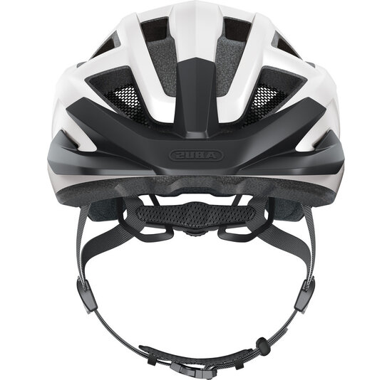 Abus Fietshelm MountZ - Polar White
