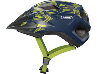 Abus Fietshelm MountZ - Midnight Blue