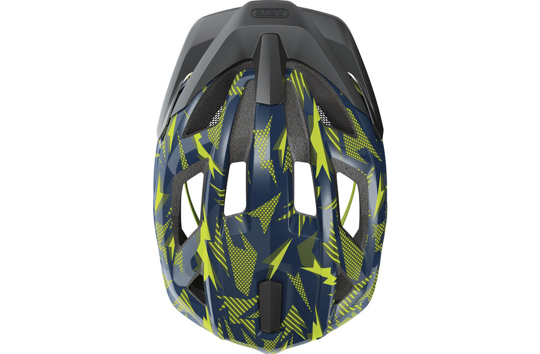 Abus Fietshelm MountZ - Midnight Blue