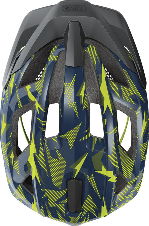 Abus Fietshelm MountZ - Midnight Blue