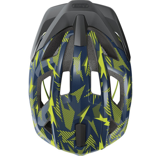 Abus Fietshelm MountZ - Midnight Blue