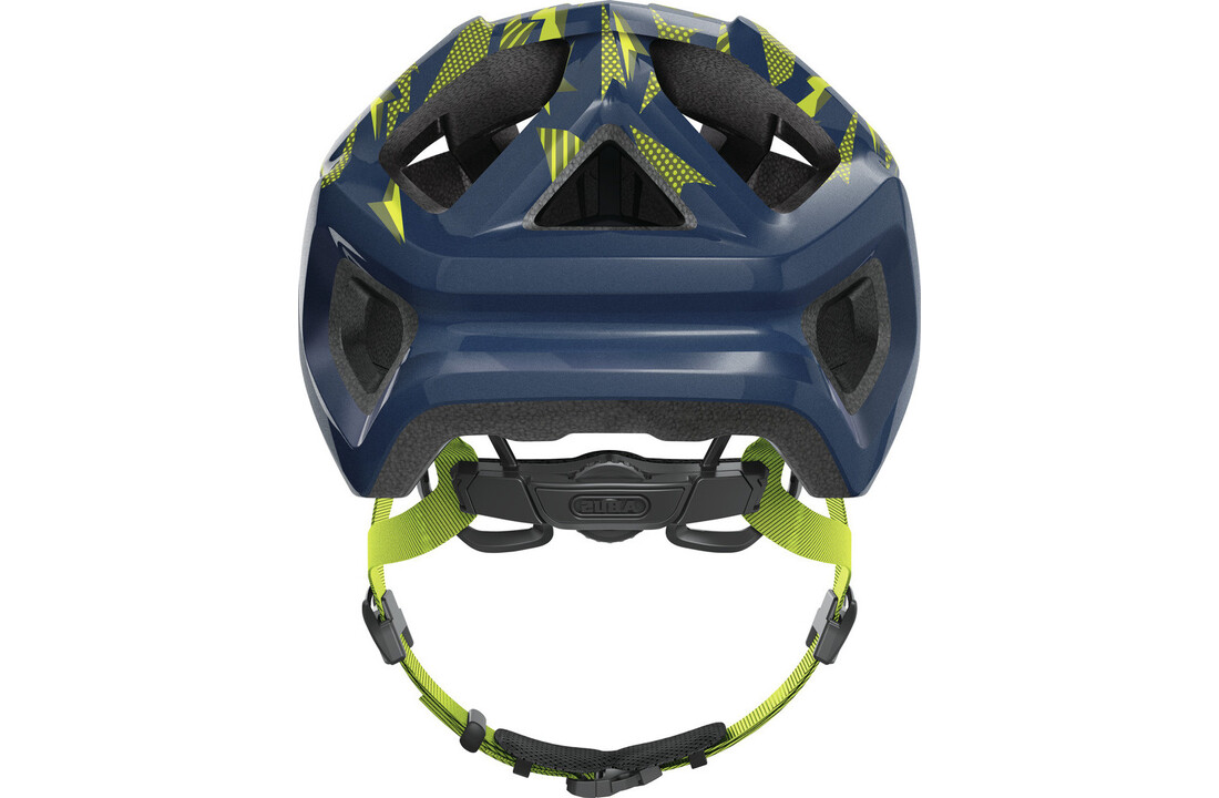 Abus Fietshelm MountZ - Midnight Blue
