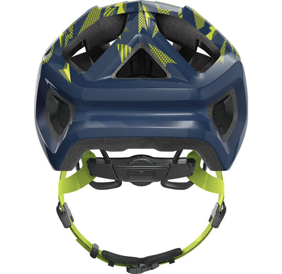 Abus Fietshelm MountZ - Midnight Blue