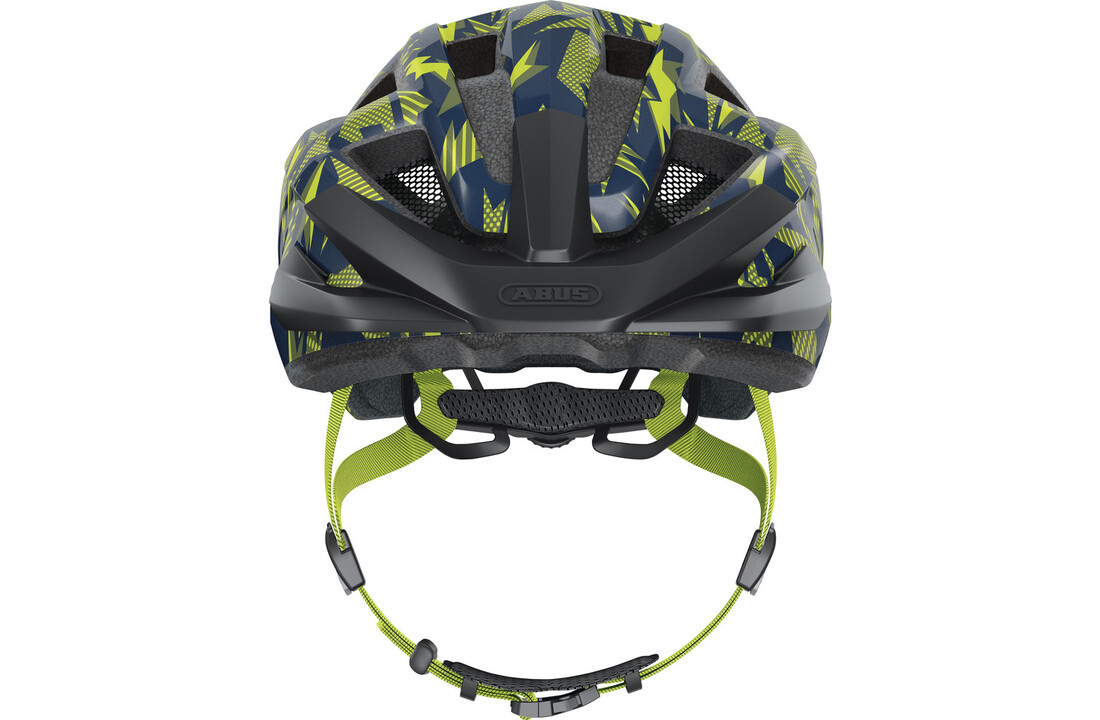Abus Fietshelm MountZ - Midnight Blue