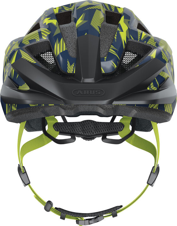 Abus Fietshelm MountZ - Midnight Blue