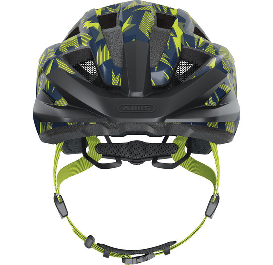 Abus Fietshelm MountZ - Midnight Blue