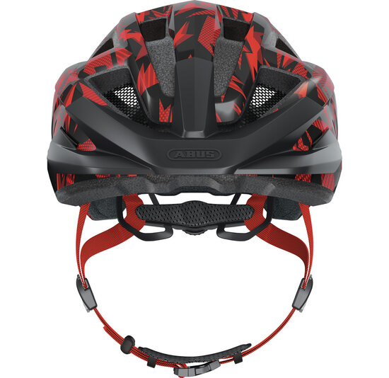 Abus Fietshelm MountZ - Shrimp Orange