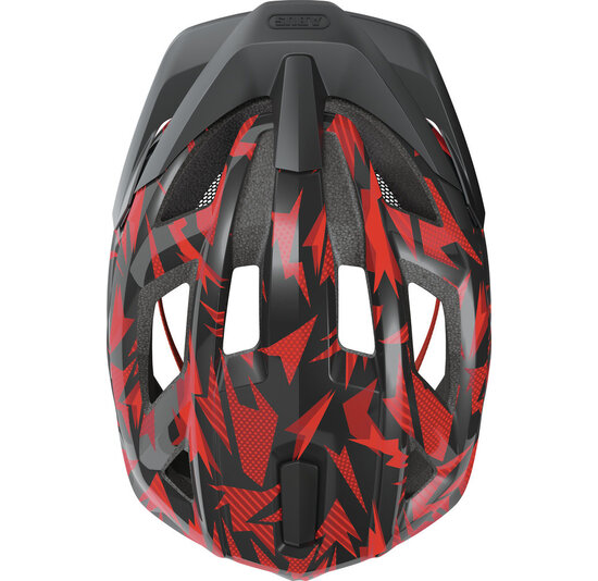 Abus Fietshelm MountZ - Shrimp Orange