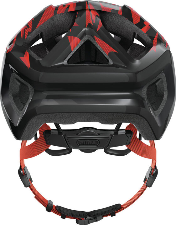 Abus Fietshelm MountZ - Shrimp Orange