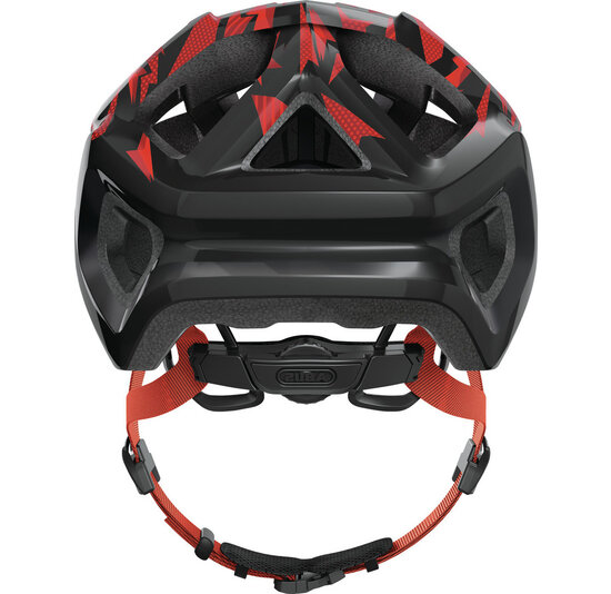 Abus Fietshelm MountZ - Shrimp Orange