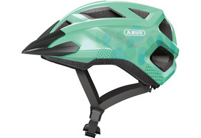 Abus Fietshelm MountZ - Celeste Green