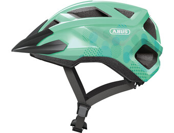 Abus Fietshelm MountZ - Celeste Green