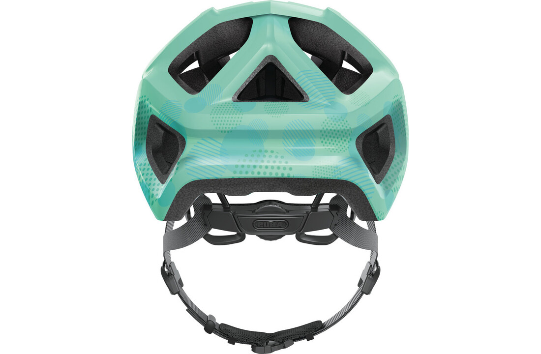 Abus Fietshelm MountZ - Celeste Green