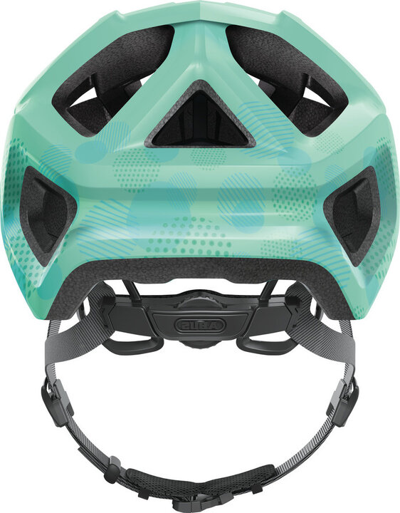 Abus Fietshelm MountZ - Celeste Green