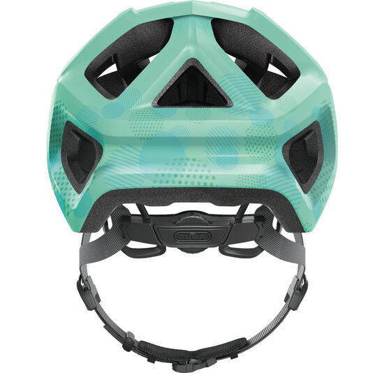 Abus Fietshelm MountZ - Celeste Green