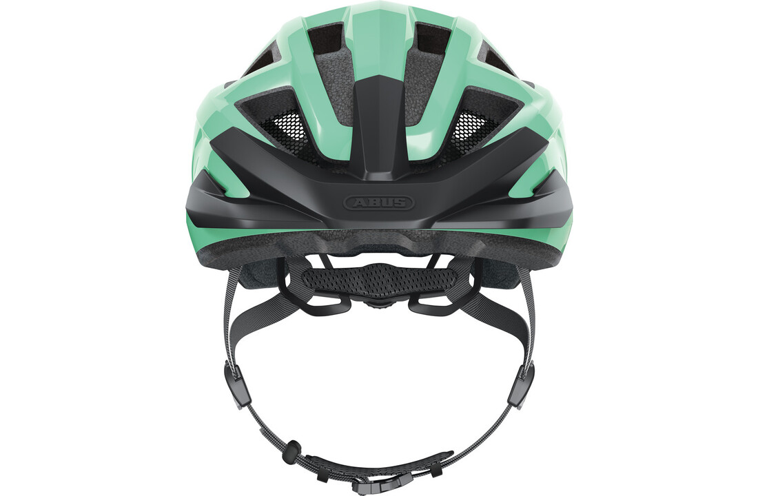 Abus Fietshelm MountZ - Celeste Green