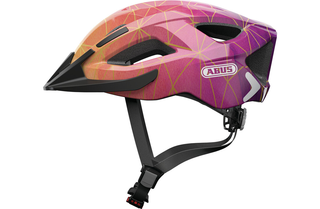 Abus Fietshelm Aduro 2.0 - Gold Prism