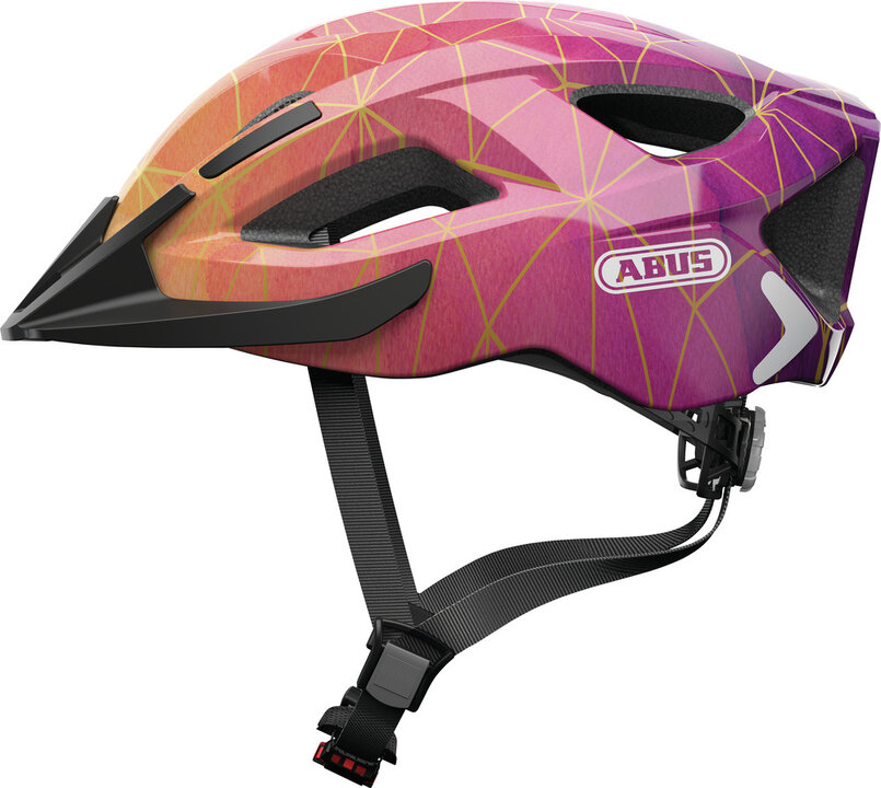 Abus Fietshelm Aduro 2.0 - Gold Prism