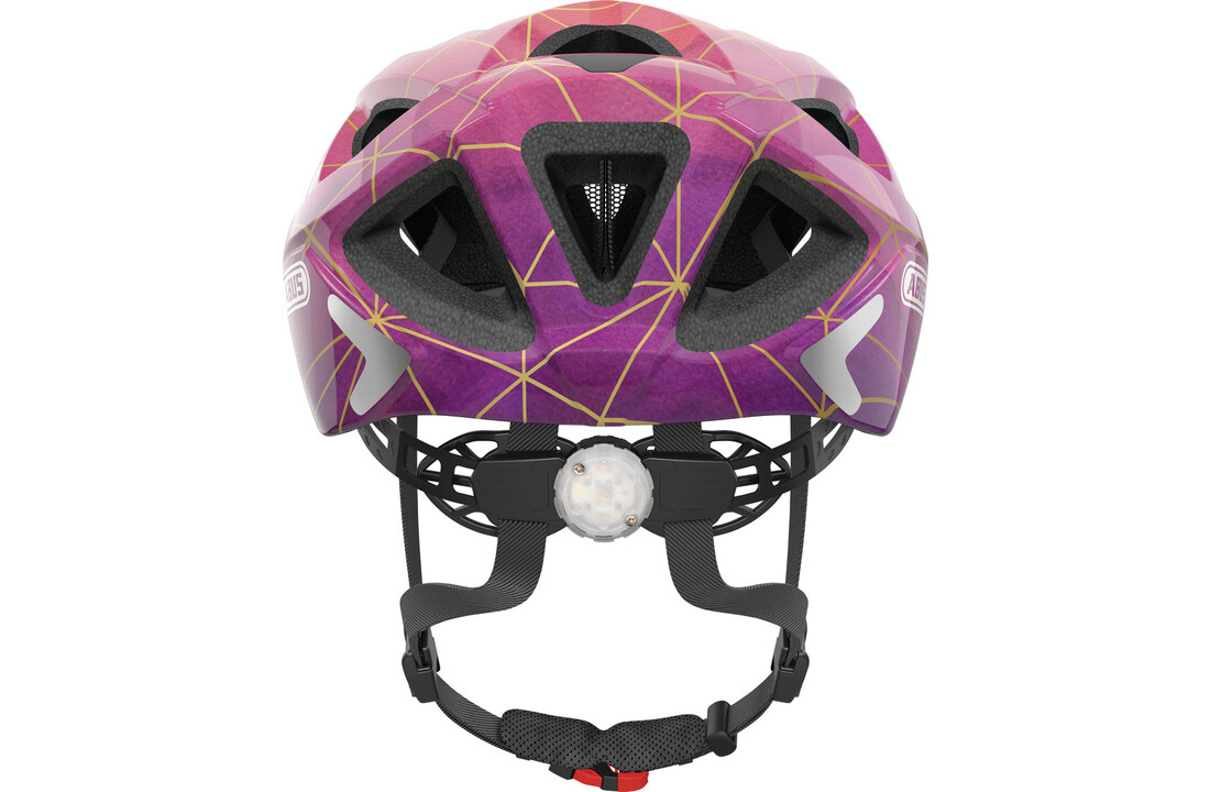 Abus Fietshelm Aduro 2.0 - Gold Prism