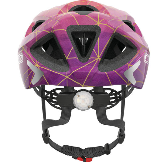 Abus Fietshelm Aduro 2.0 - Gold Prism