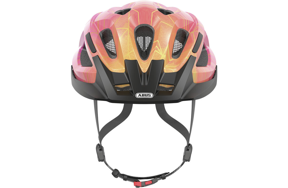 Abus Fietshelm Aduro 2.0 - Gold Prism
