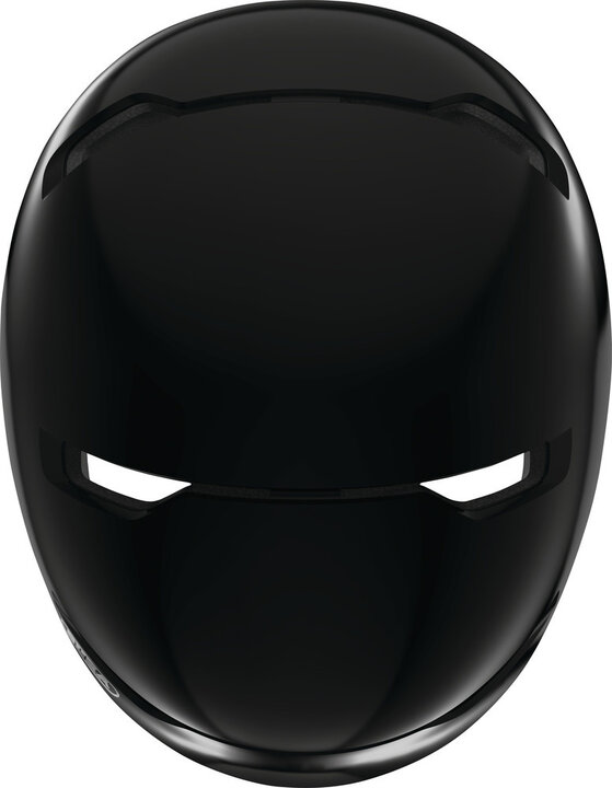 Abus Fietshelm Scraper 3.0 Kid - Shiny Black