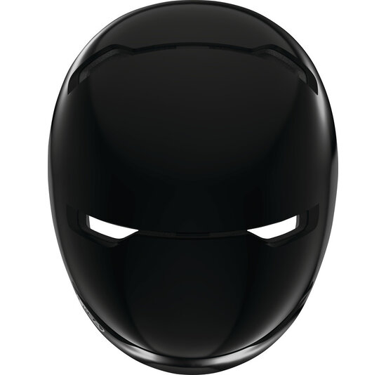 Abus Fietshelm Scraper 3.0 Kid - Shiny Black