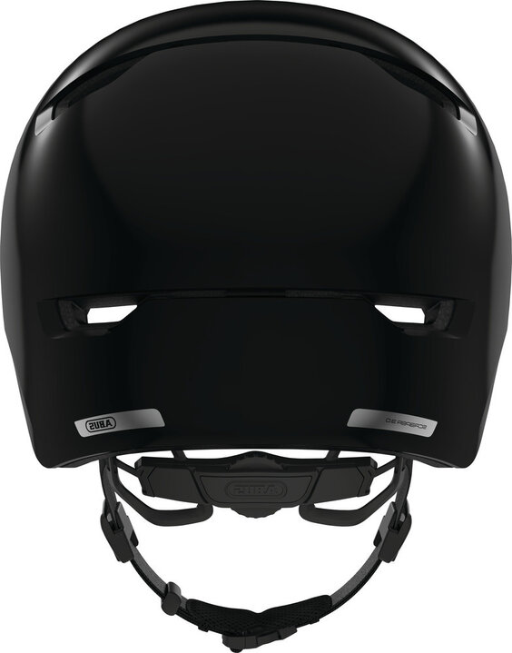 Abus Fietshelm Scraper 3.0 Kid - Shiny Black