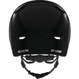 Abus Fietshelm Scraper 3.0 Kid - Shiny Black