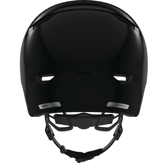 Abus Fietshelm Scraper 3.0 Kid - Shiny Black