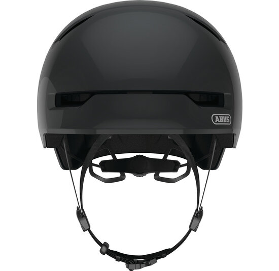 Abus Fietshelm Scraper 3.0 Kid - Shiny Grey