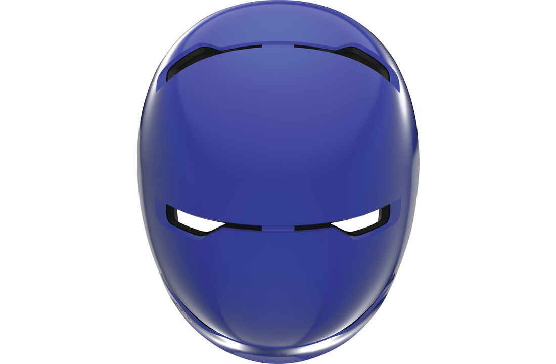 Abus Fietshelm Scraper 3.0 Kid - Shiny Blue