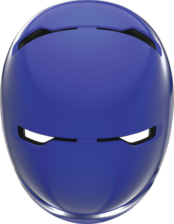 Abus Fietshelm Scraper 3.0 Kid - Shiny Blue