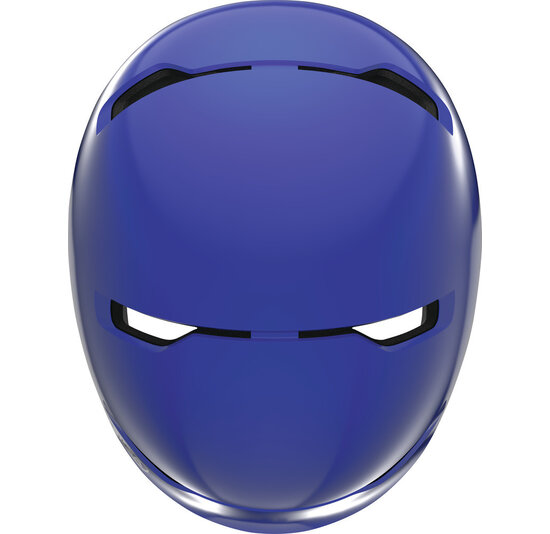 Abus Fietshelm Scraper 3.0 Kid - Shiny Blue