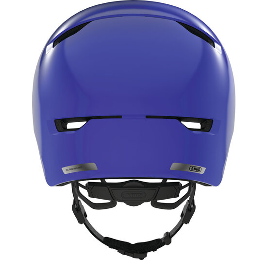 Abus Fietshelm Scraper 3.0 Kid - Shiny Blue