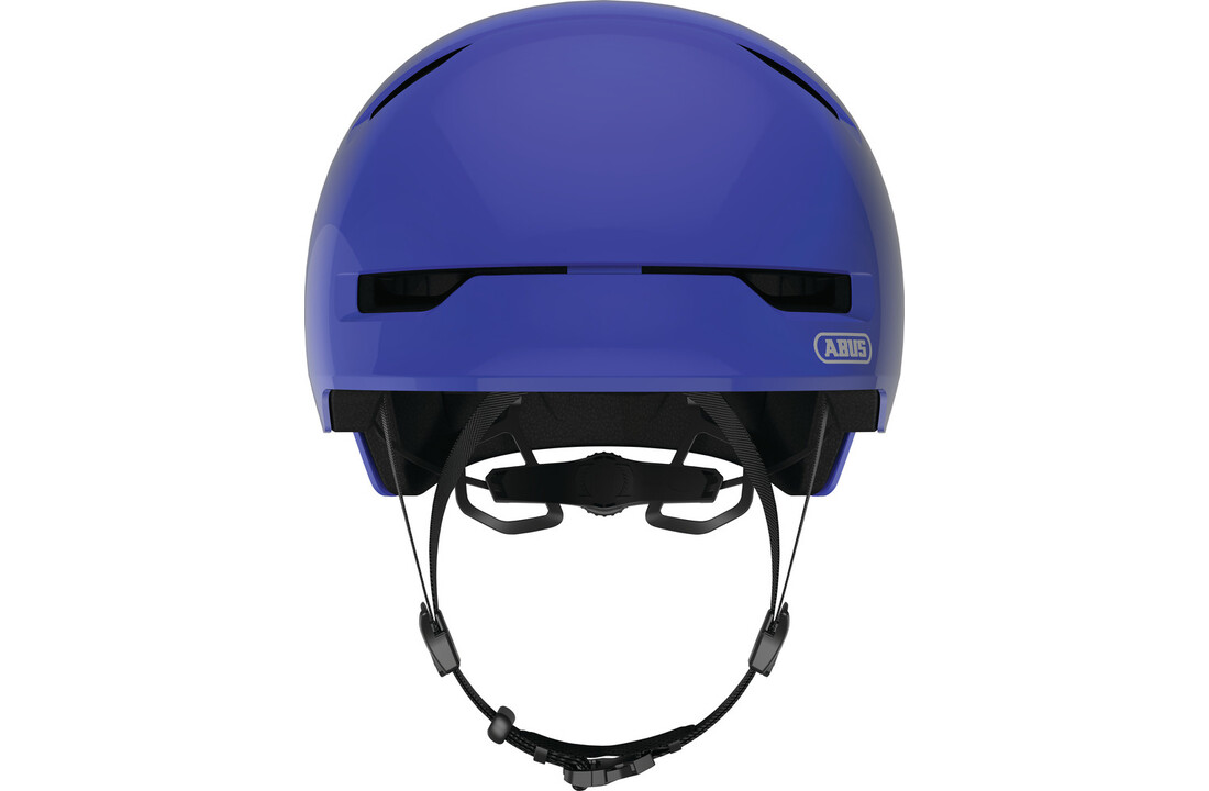 Abus Fietshelm Scraper 3.0 Kid - Shiny Blue