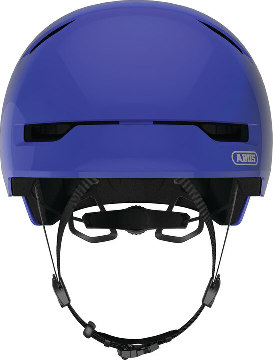 Abus Fietshelm Scraper 3.0 Kid - Shiny Blue