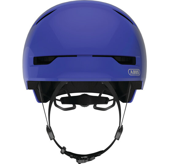 Abus Fietshelm Scraper 3.0 Kid - Shiny Blue