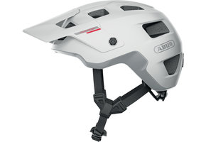 Abus MoDrop Fietshelm - Polar White