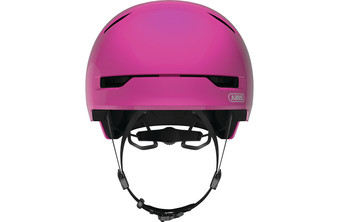 Abus Fietshelm Scraper 3.0 Kid - Shiny Pink