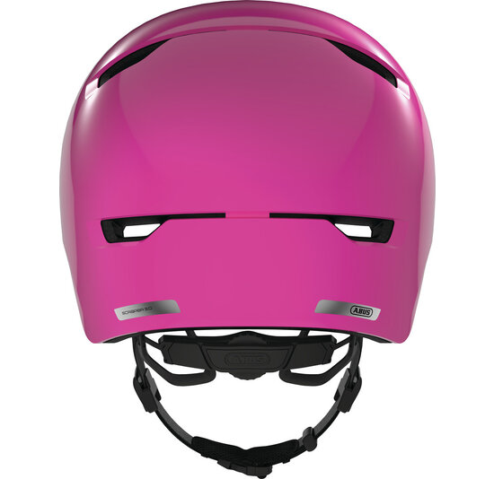 Abus Fietshelm Scraper 3.0 Kid - Shiny Pink