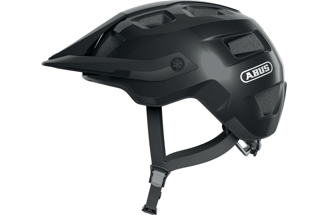 Abus MoTrip Fietshelm - Concrete Grey