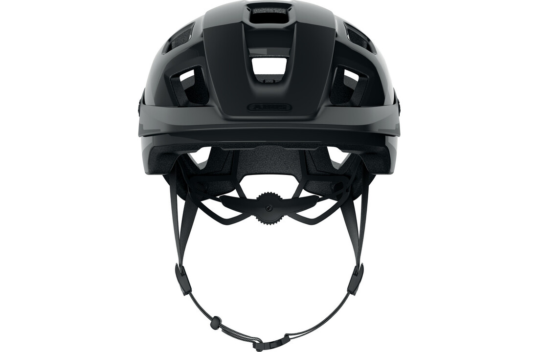 Abus MoTrip Fietshelm - Concrete Grey