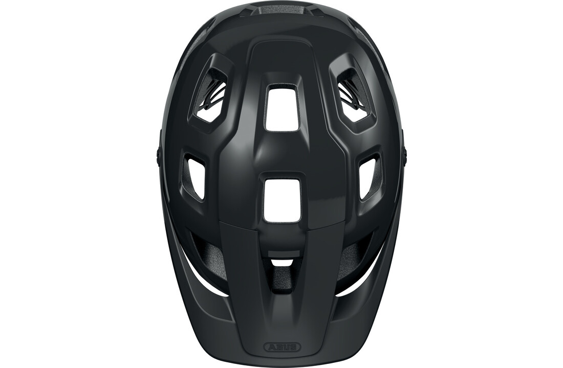 Abus MoTrip Fietshelm - Concrete Grey