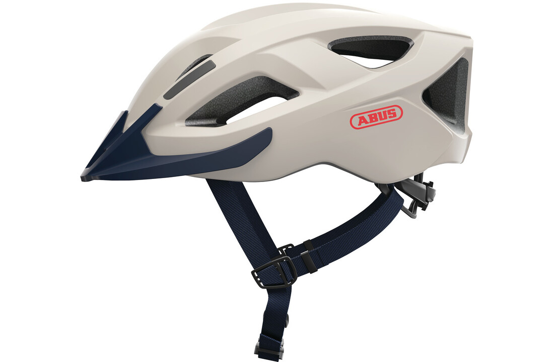 Abus Fietshelm Aduro 2.1 - Grit Grey