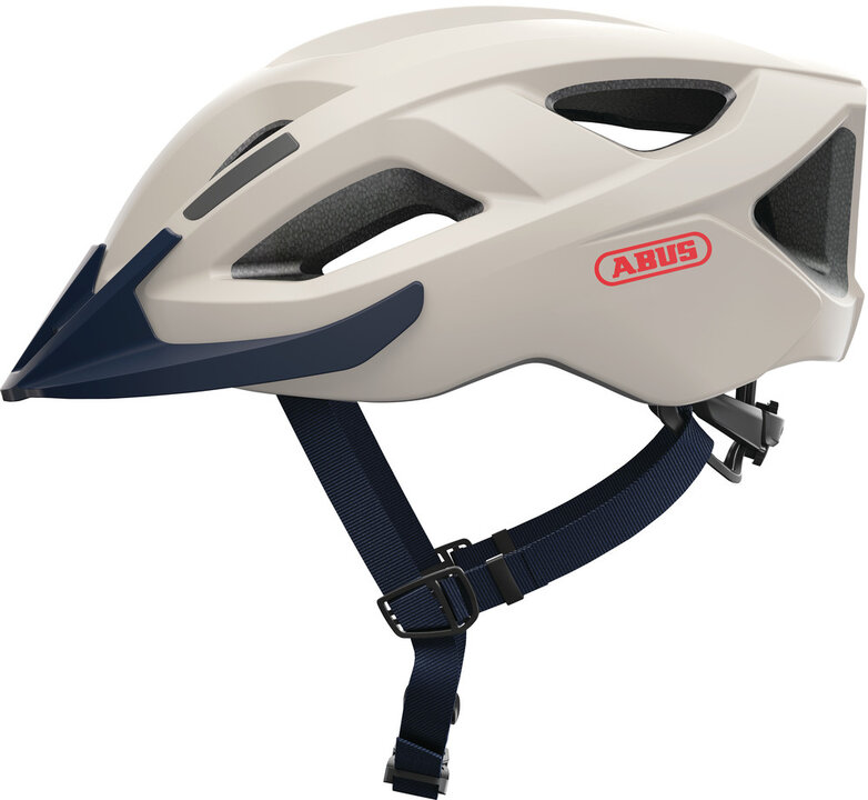 Abus Fietshelm Aduro 2.1 - Grit Grey