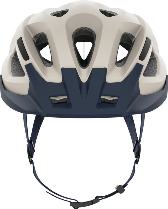 Abus Fietshelm Aduro 2.1 - Grit Grey