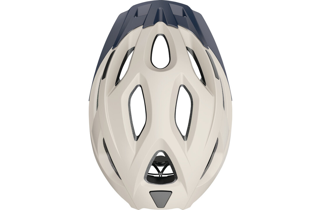 Abus Fietshelm Aduro 2.1 - Grit Grey