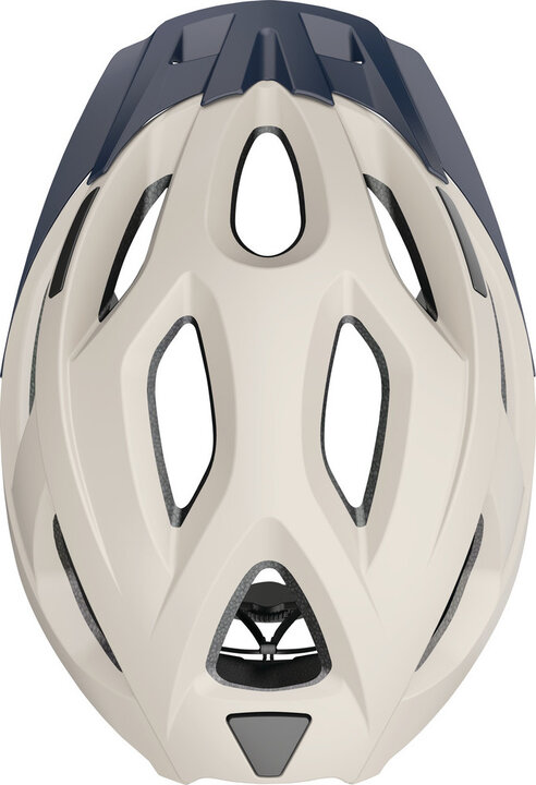 Abus Fietshelm Aduro 2.1 - Grit Grey