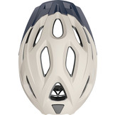 Abus Fietshelm Aduro 2.1 - Grit Grey